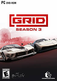 GRID Season 3