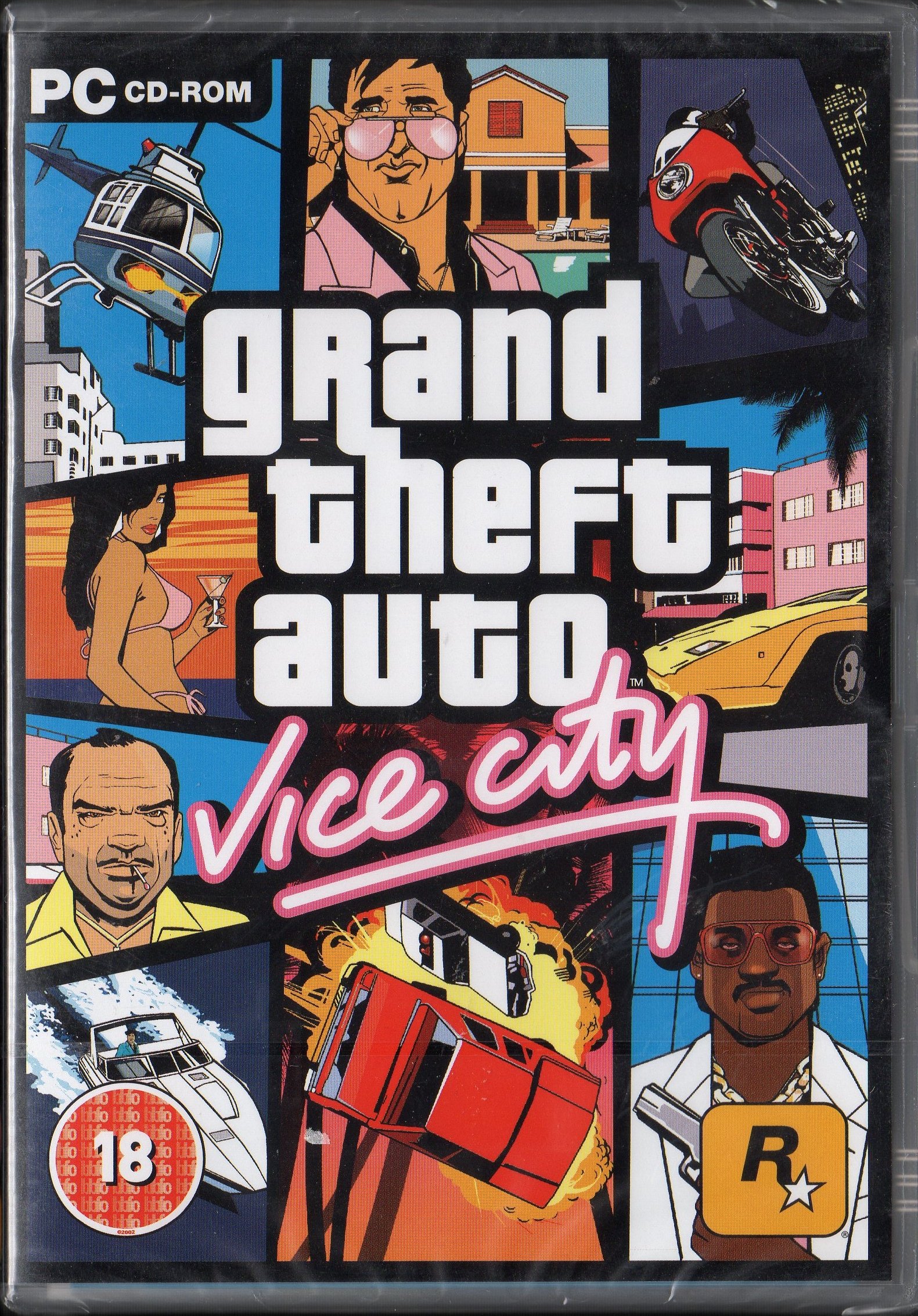 Grand Theft Auto: Vice City