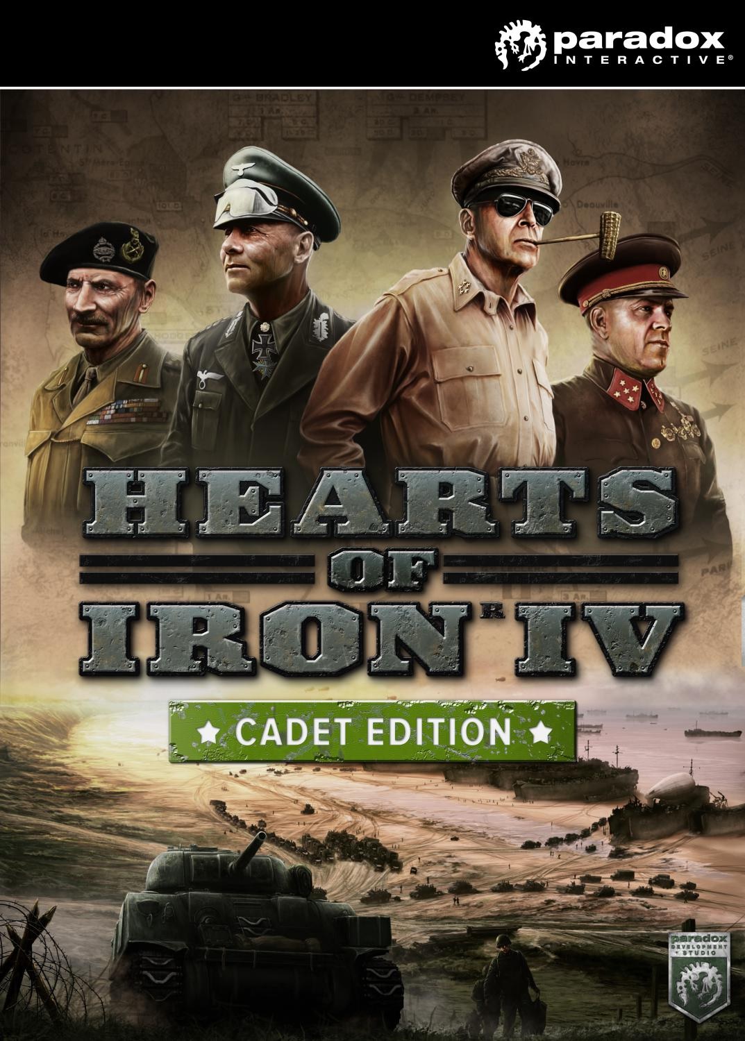 Hearts of Iron IV