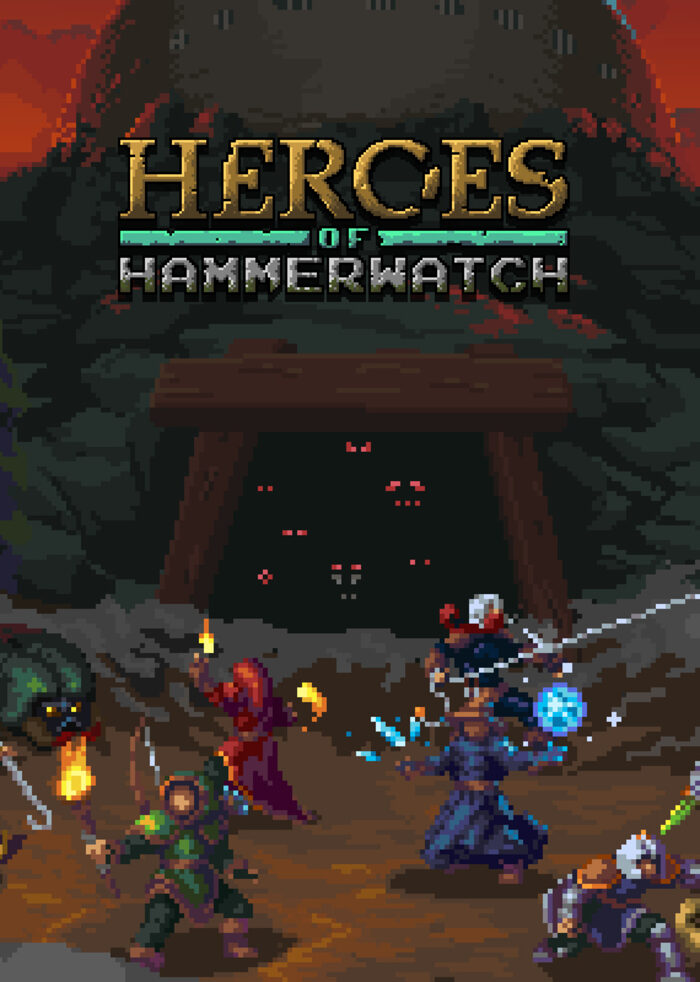 Heroes of hammerwatch