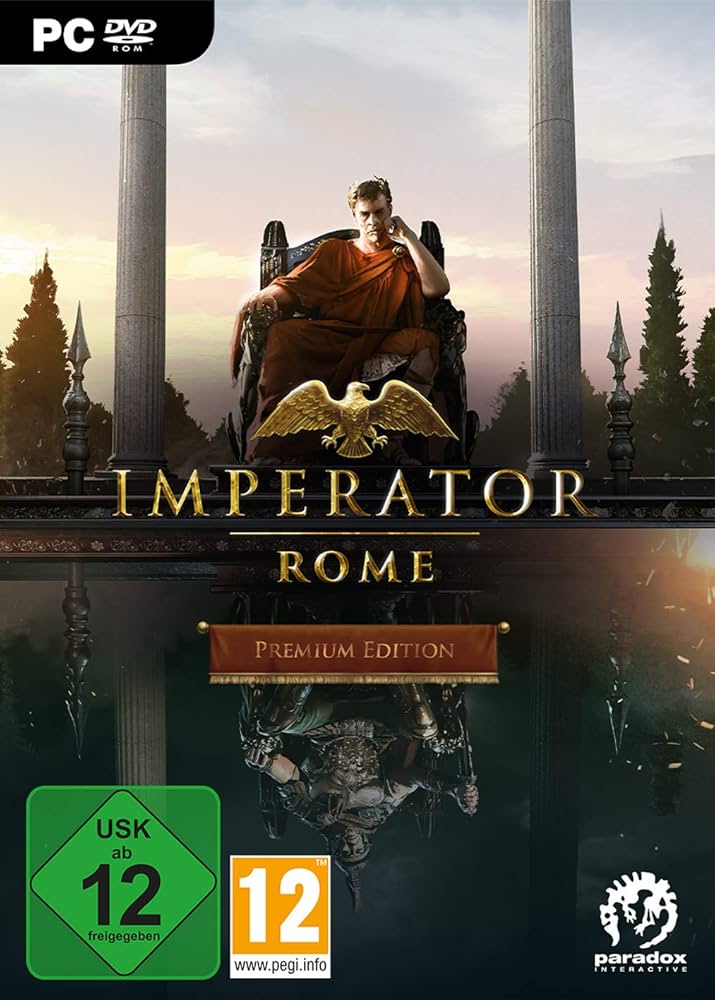 Imperator Rome