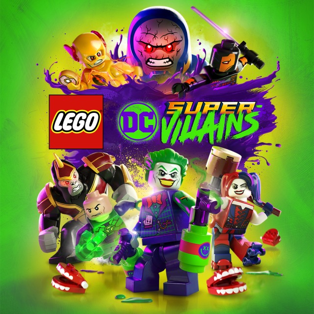 LEGO DC Super Villains Shazam