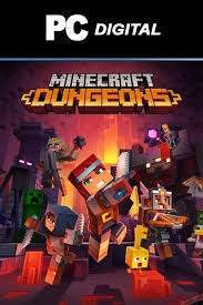 Minecraft Dungeons