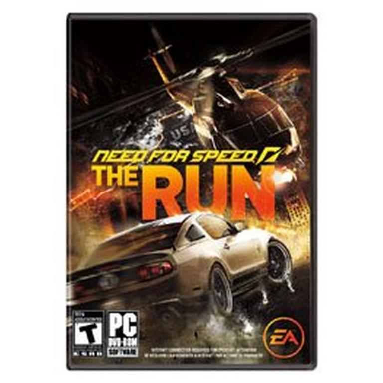 Need for Speed The Run