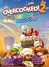 Overcooked 2 suns out buns
