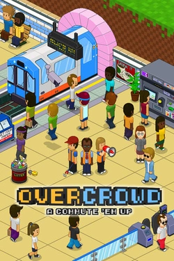 Overcrowd A Commute Em Up