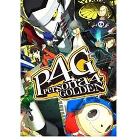 Persona 4 Golden