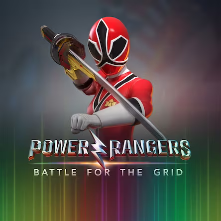 Power Rangers Battle for the Grid Lauren Shiba