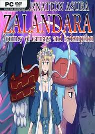 RAZ Journey of carnage and redemption
