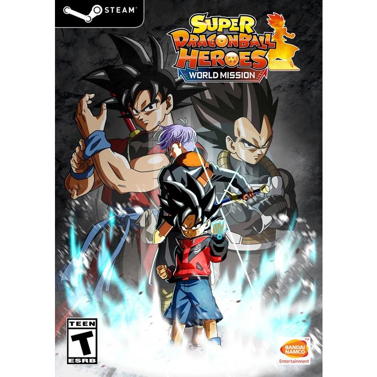 Super Dragon Ball Heroes World Mission