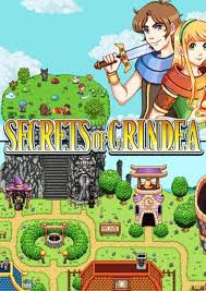 Secrets of Grindea