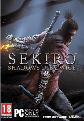 Sekiro Shadow Die Twice