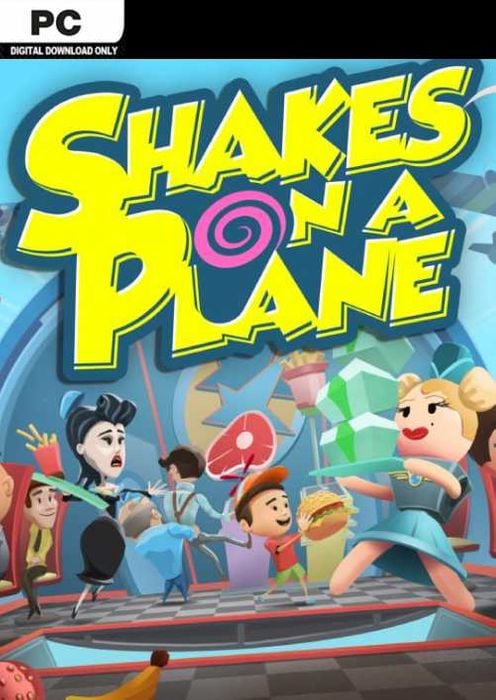 Shakes on a Plane