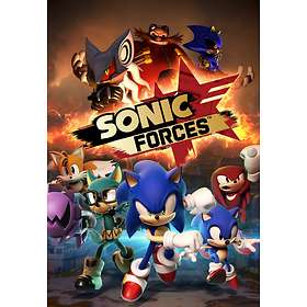 Sonic forces