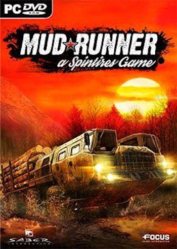 Spintires MudRunner