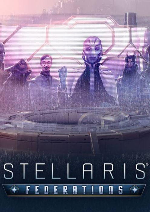 Stellaris Federations REPACK