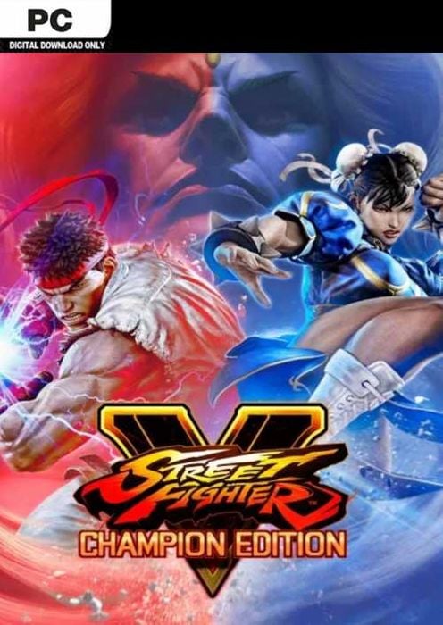 Street Fighter V Champion Edition