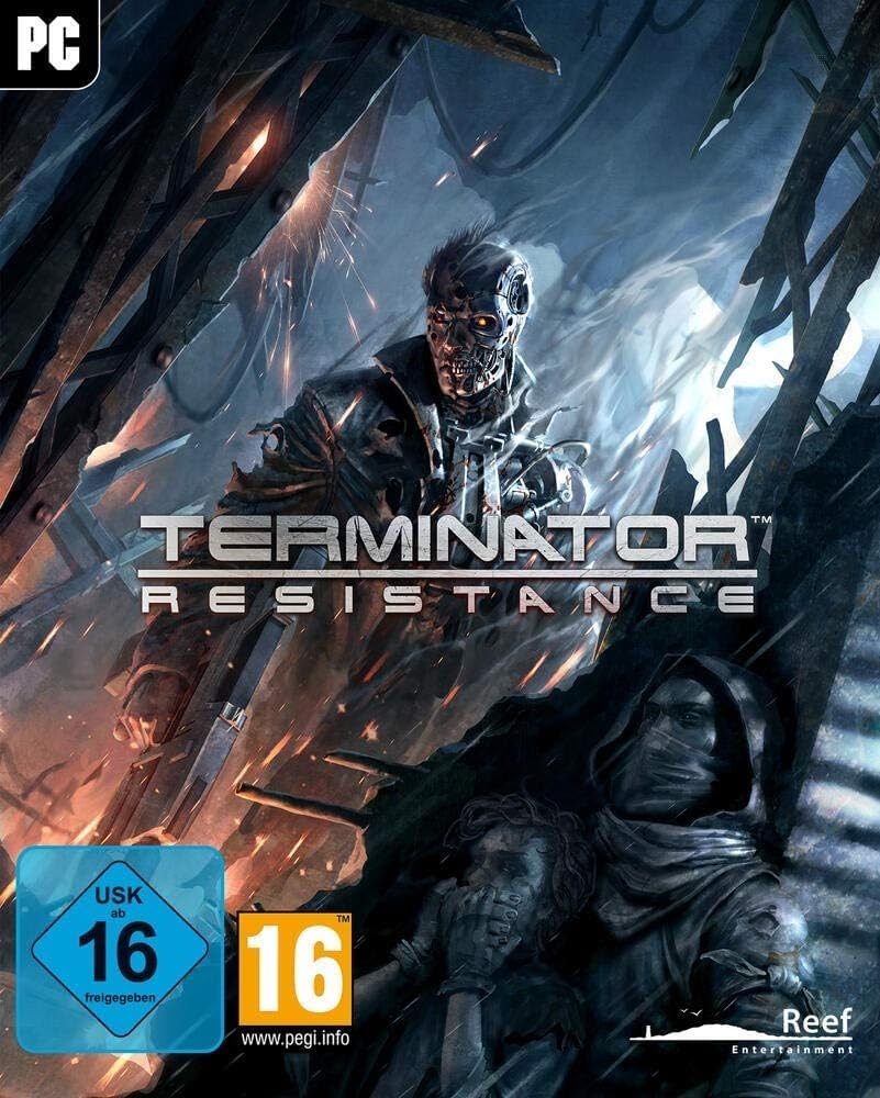 Terminator Resistance Infiltrator