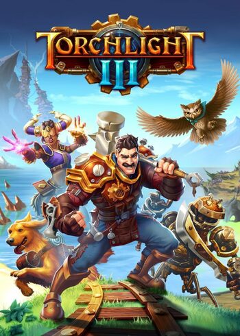 Torchlight III