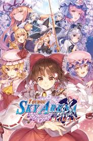 Touhou Sky Arena Matsuri Climax-Chronos