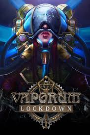 Vaporum Lockdown