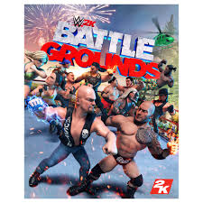 WWE 2K Battelgrounds