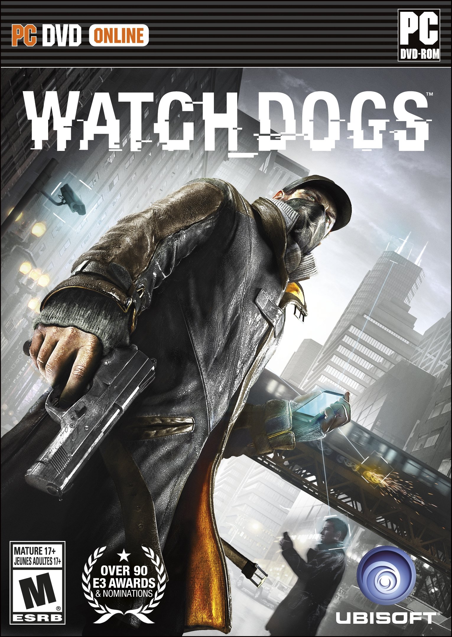Wach Dogs