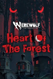 Werewolf The Apocalypse Heart of the Forest