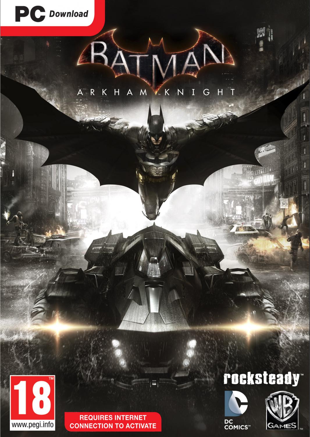 Batman Arkham Knight