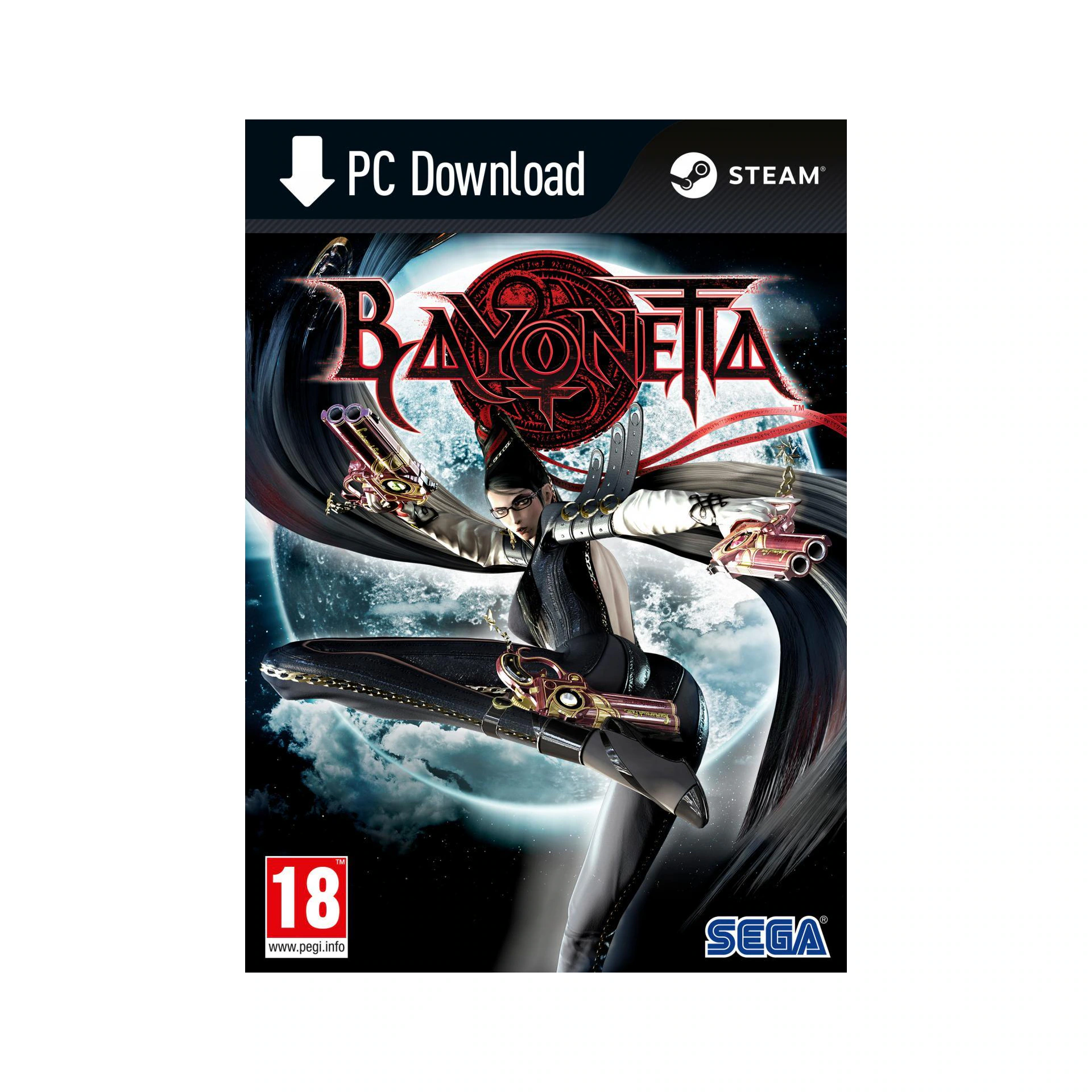 Bayonetta