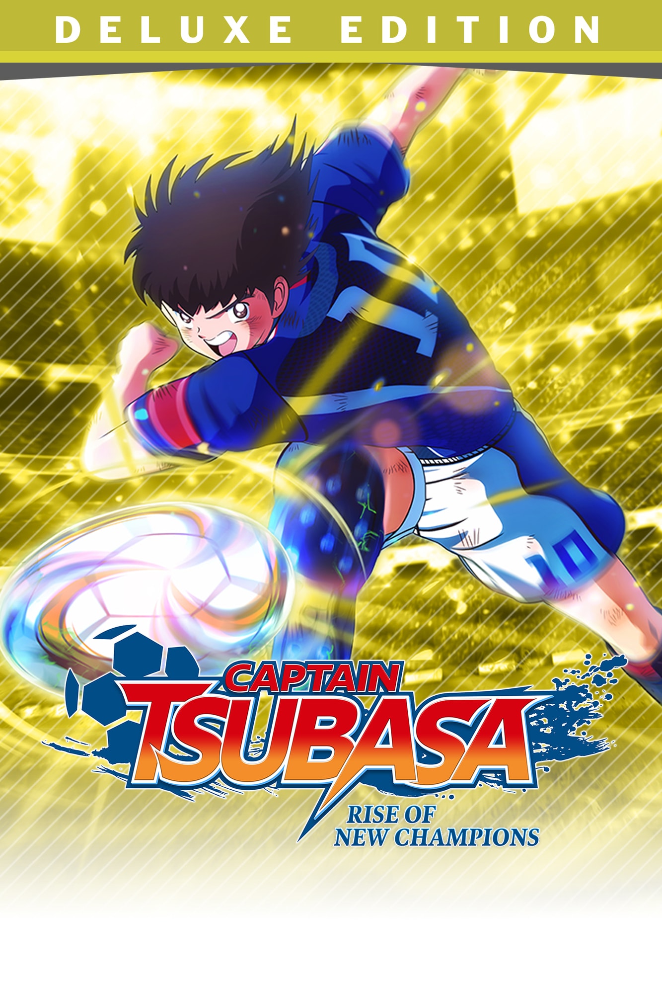 Captain Tsubasa Rise of New Champions