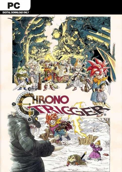 Chrono trigger