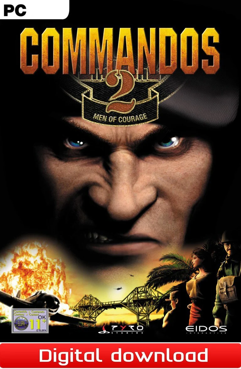 Commandos 2