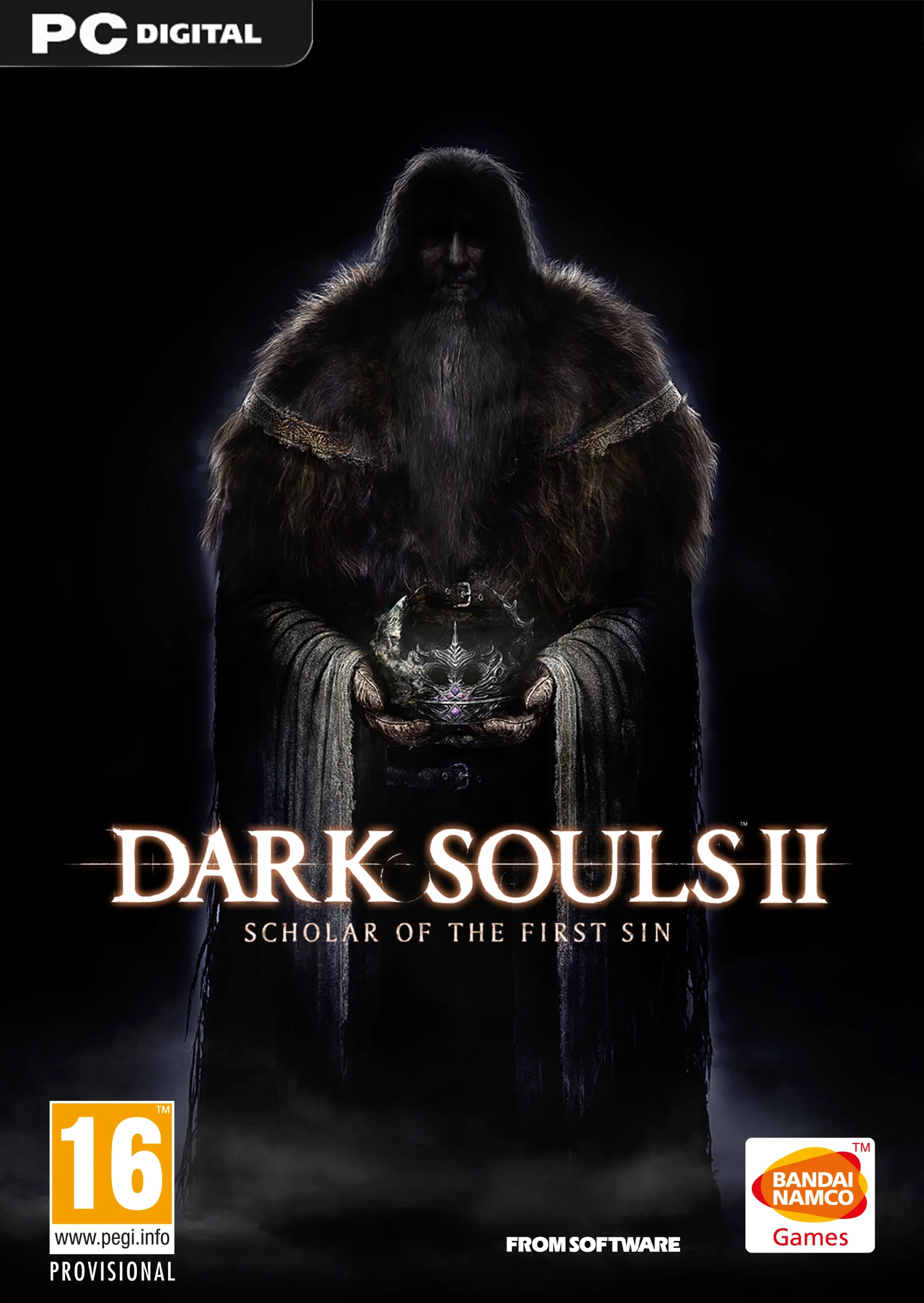 Dark Souls II: Scholar Of The First Sin