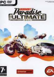 Burnout paradise ultimate box