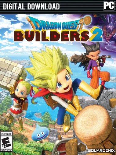 Dragon Quest Builders 2