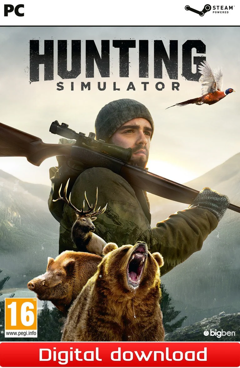 Hunting Simulator