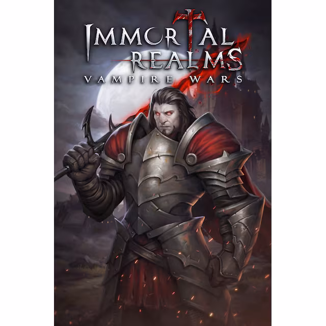 Immortal Realms Vampire Wars