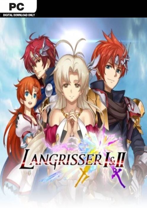 Langrisser I y II
