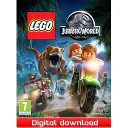 Lego Jurassic World