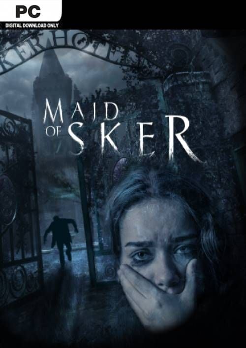 Maid of Sker