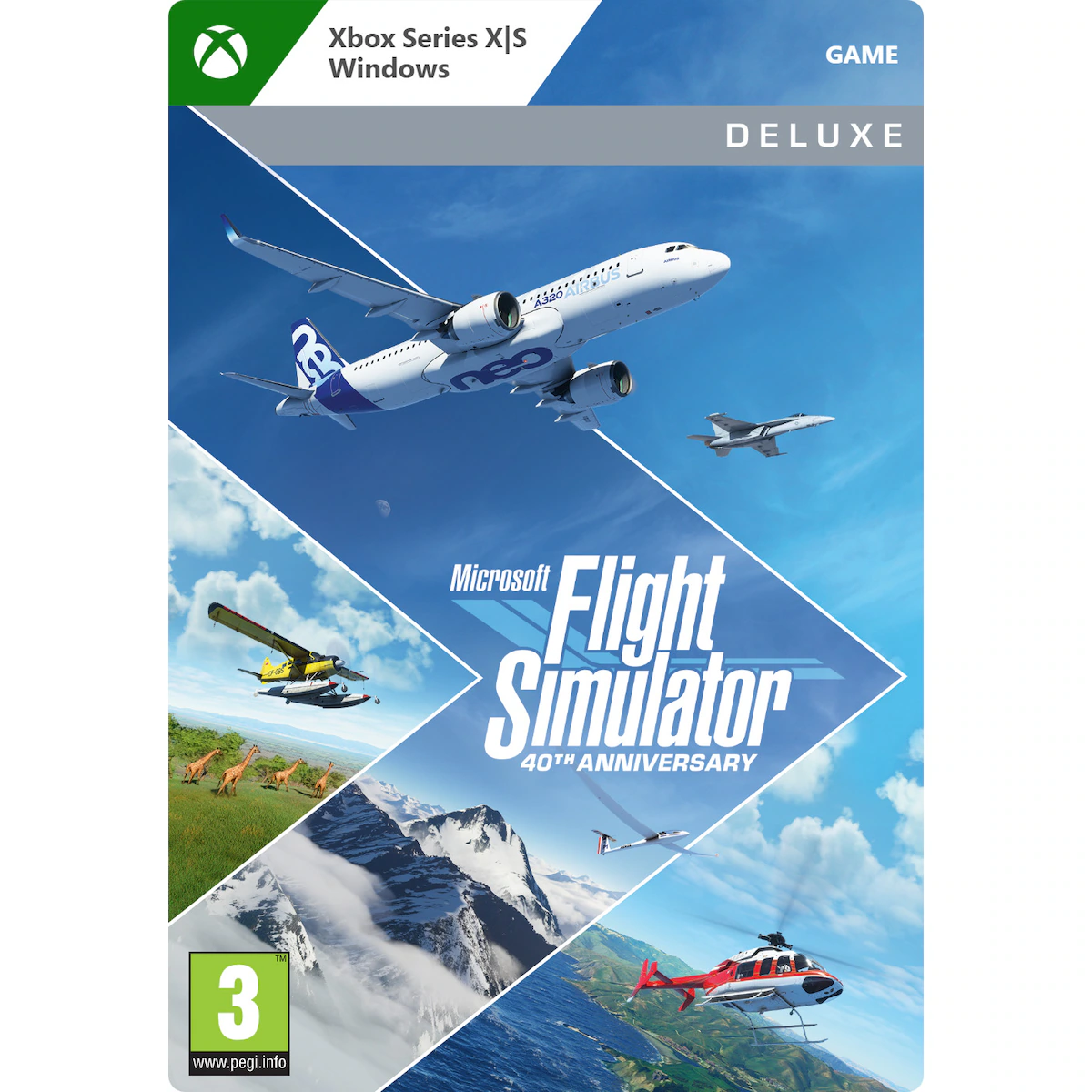 Microsoft Flight Simulator Update 2