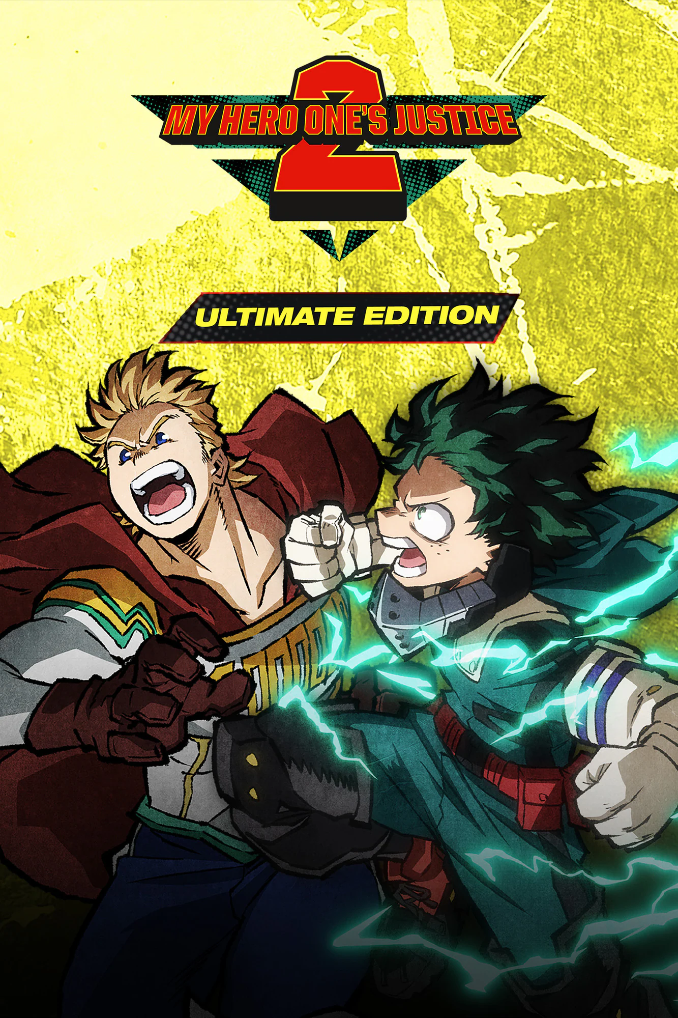 My hero one’s justice 2