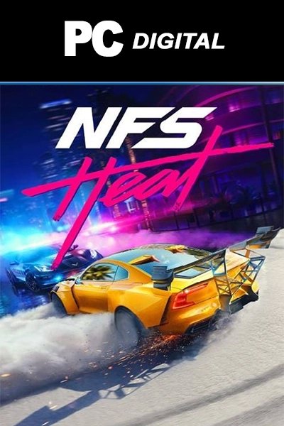 Need for Speed: Heat