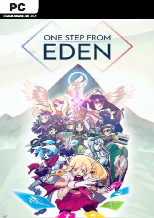 One Step From Eden
