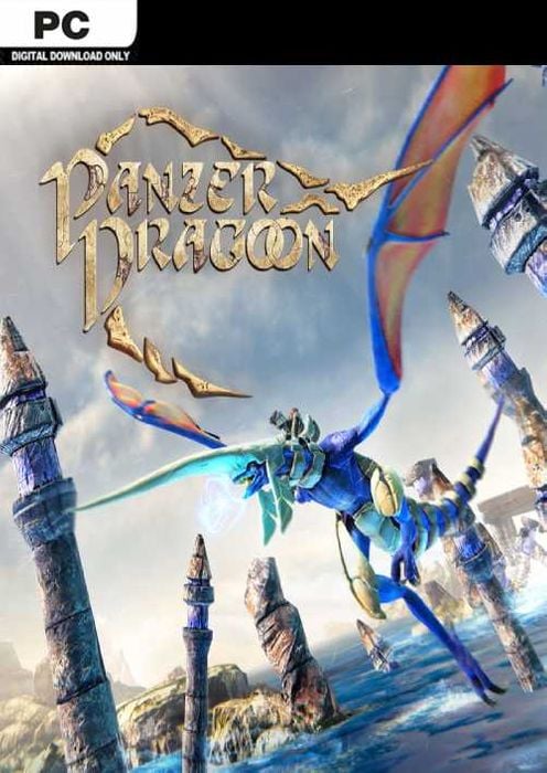 Panzer Dragoon Remake