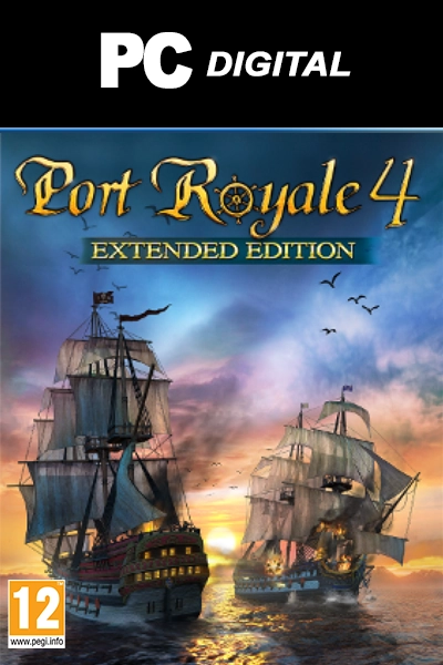 Port Royale 4