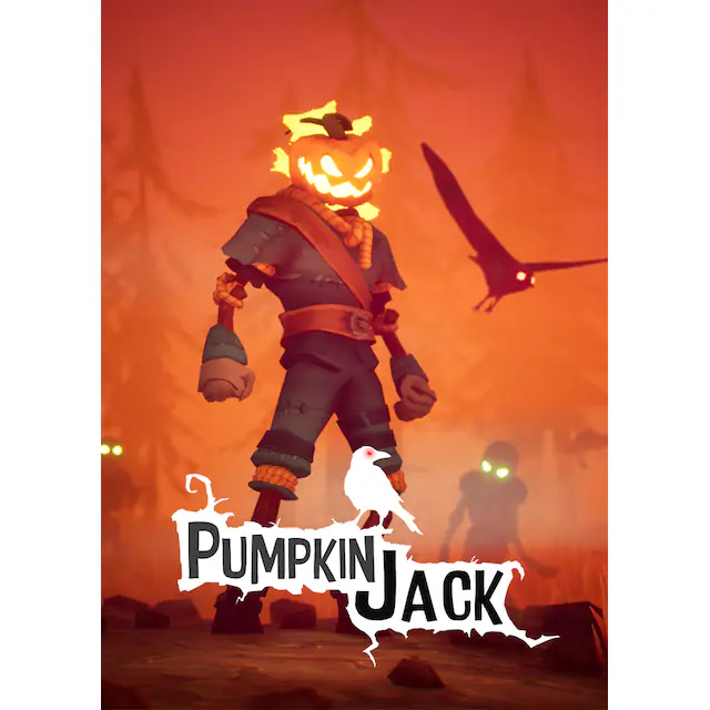 Pumpkin Jack