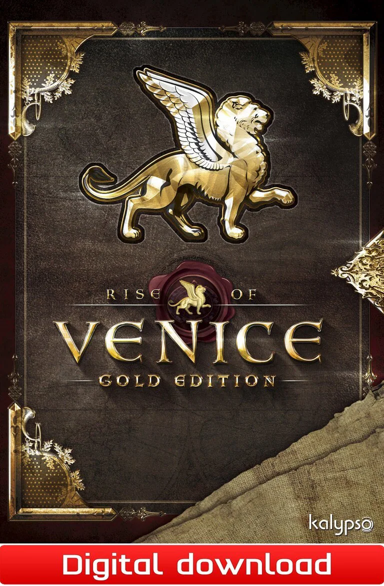 Rise Of Venice Gold Edition