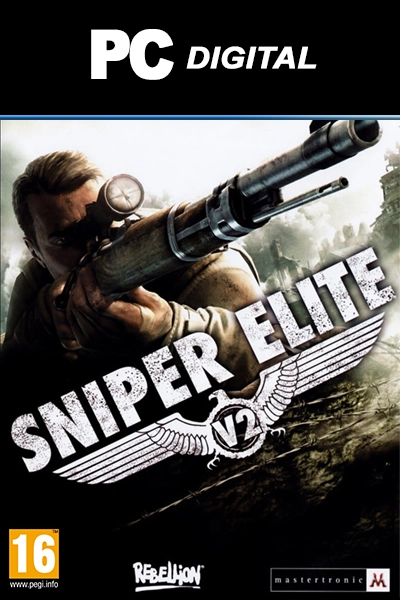 Sniper Elite V2